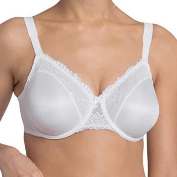 Triumph Ladyform Soft Women's Underwire Minimizer Bra