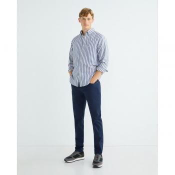 Camisa Oxford Regular Fit Archive a rayas de Gant para hombre