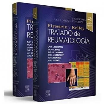 Firestein y Kelley. Tratado de reumatología