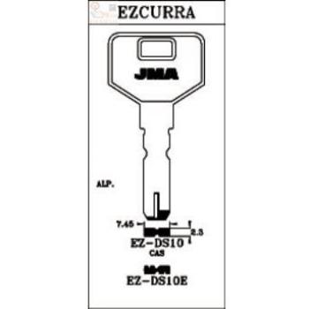 Llave Puntos En Bruto Jma Alpaca EzDs10E