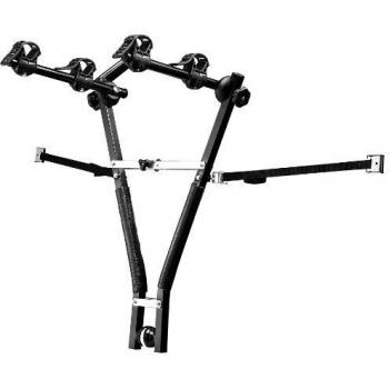 Peruzzo New Cruising Porte-vélo Mixte Adulte Noir Taille Unique