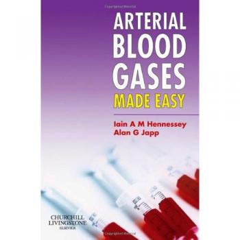 Arterial Blood Gases Made Easy, 1e