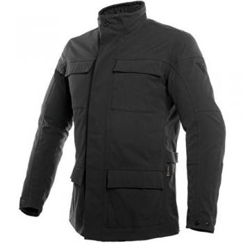 Dainese Chaqueta para moto, Negro, Talla 46
