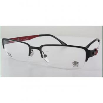 Alte AE5607 115 Gafas Recetadas para Hombre Negras con armazones negros