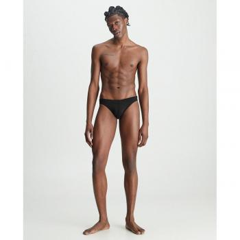 Calvin Klein - Bañador slip de hombre liso