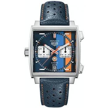 Tag Heuer Monaco Auto Watch CAW211RFC6401