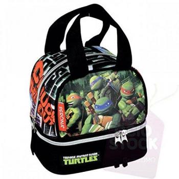 Turtles Sharp Mi Merienda Trt Sharp