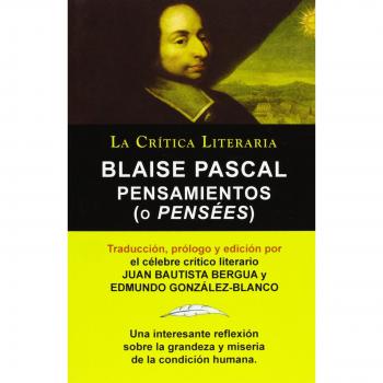Blaise Pascal: Pensaminetos
