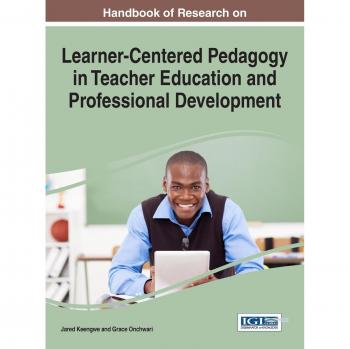 Manual de Investigación sobre Pedagogía Centrada en el Aprendizaje en la Formación Docente y Desarrollo Profesional (Avances en Educación Superior y Desarrollo Profesional)