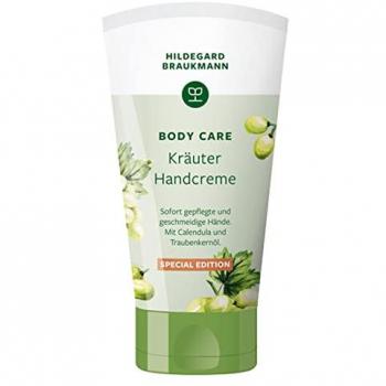 Crema de Manos a Base de Plantas Hildegard Braukmann 150 ml Edición Especial