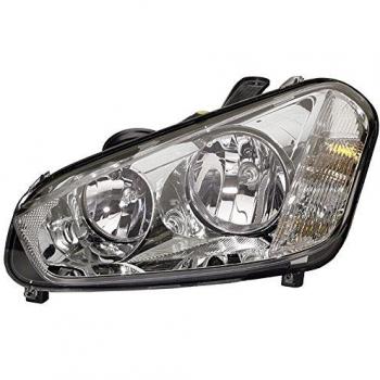 Faro principal delantero HELLA 1EJ 009 587-621, Derecha
