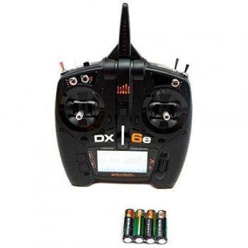 Fernsteueranlage DX6e (Sender)