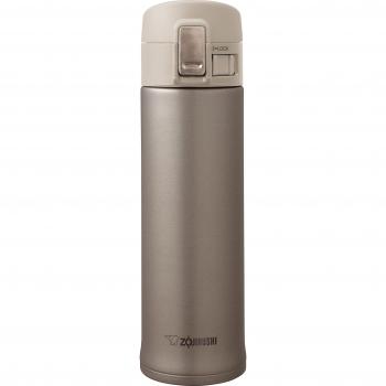 Zojirushi Botella de acero inoxidable taza