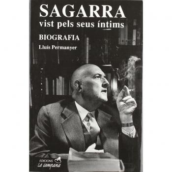 Sagarra vist pels seus íntims
