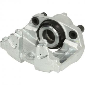 Pinza de freno BUDWEG 344002 Delantero Izquierda CALIPER