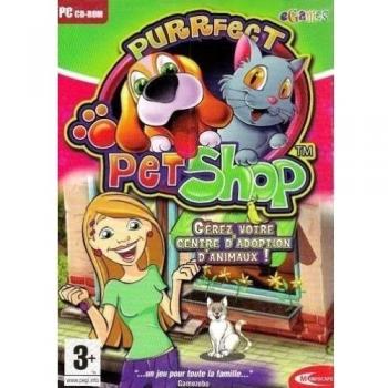 Purrfect Pet Shop [Importación francesa]