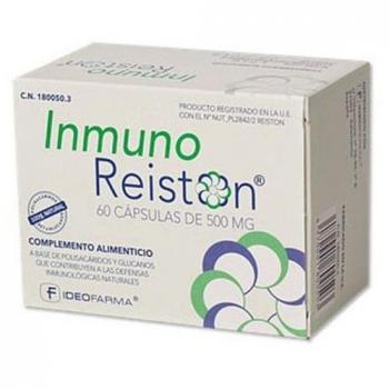 InmunoReiston 60 cápsulas