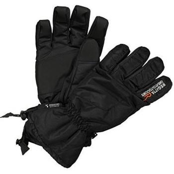 Regata de transición impermeable Guante Negro L-XL