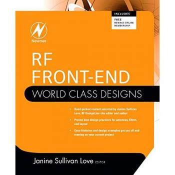 World-Class RF Front-End Designs Handbook (Paperback)