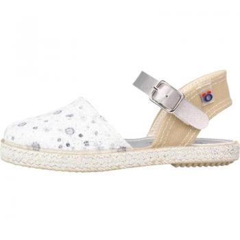 Zapatos de Niña Conguitos LVS14543 Plata