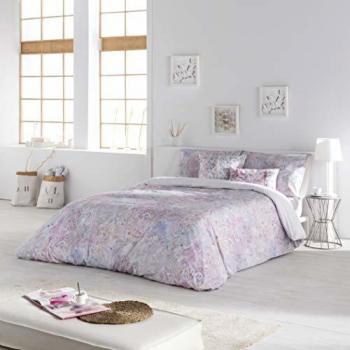 ETHERE Funda nórdica con Botones Pasileypastel Cama 135 cm