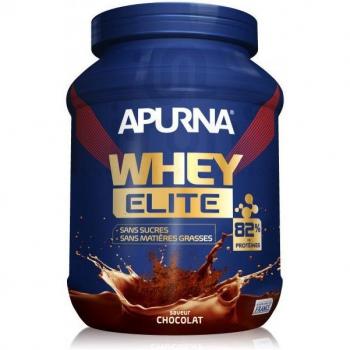 Apurna Whey Elite Chocolate Isolate - 750g