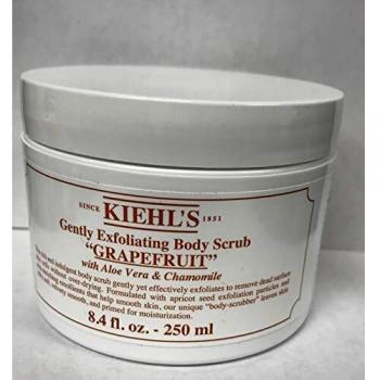 Kiehl's Gently Exfoliating Body Scrub Grapefruit 250ml