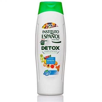Instituto Español Detox Purifying Shampoo Moisturising 750 ml