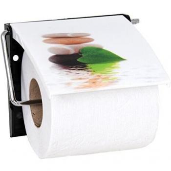 Msv 141917linggazsoporte para papel higienico poliestireno multicolor 30x 20x 15cm