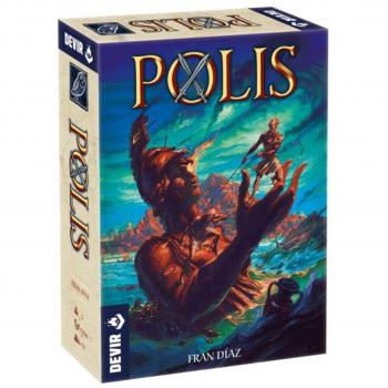 Polis: Fight for the Hegemony Board Game
