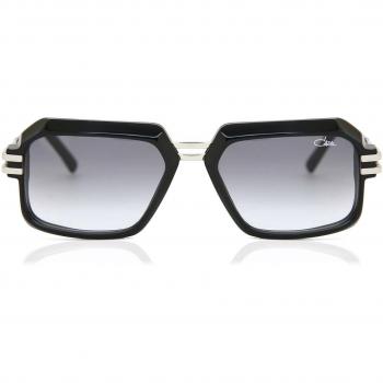 Cazal 6004/3 Men's Black Sunglasses Size 56