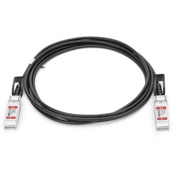 Cable de conexión directa pasiva compatible Cisco SFP-H10GB-CU1M de 1 metro