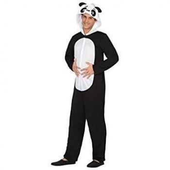 Disfraz de Oso Panda para Adultos M/L - Fiesta Temática y Carnaval