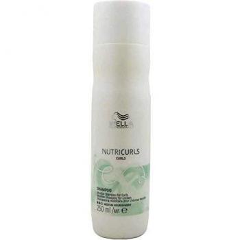 Wella Professionals Nutricurls Curls Shampoo, 250ml