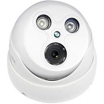 Phoenix Technologies - Camara vigilancia CCTV 2.0MP para Interior/Exterior Wi-Fi Full HD App Visión nocturna y diurna Sensor de movimiento IP66