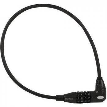 Wordlock 8 x 600 - Cable antirrobo en espiral