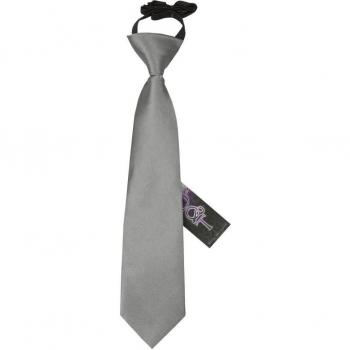 Corbata Niño - 2-7 años Platino