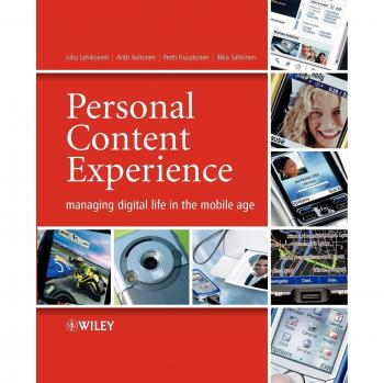Experiencia Personal de Contenido: Gestión de la Vida Digital en la Era Móvil - Juha Lehikoinen (Tapa Blanda)
