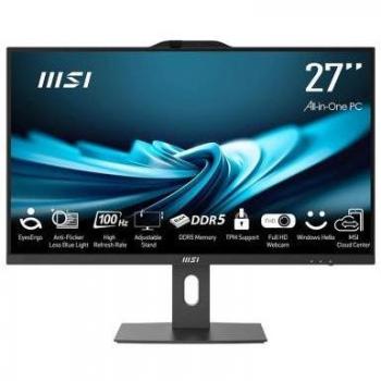 MSI AP272P-484ES i5-14400 16GB 512 W11P 27 Negro