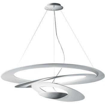 Lámpara Colgante LED Artemide Pirce Blanca 2.700K Dimmable