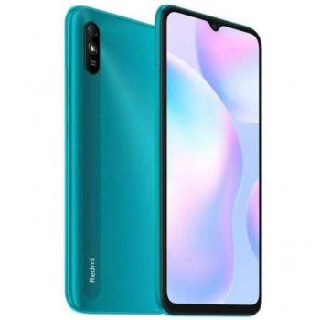Xiaomi Redmi 9A Dual SIM 2GB RAM 32GB Storage 6.53 HD+ Display Verde Aurora