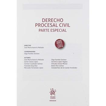 Derecho Procesal Civil Parte Especial: 1