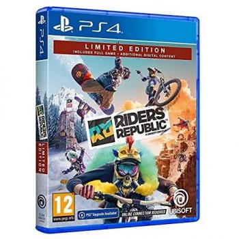 Riders Republic Limited Edition Amazon PS4