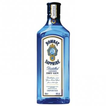 Ginebra Bombay Sapphire 1 Litro
