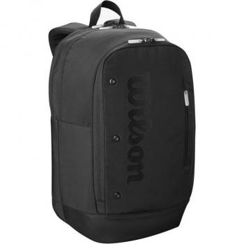 Wilson Tour Backpack Noir Black Tennis Bag
