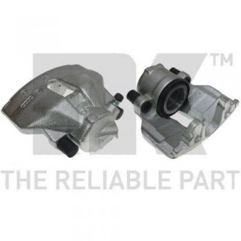 Pinza de freno delantera izquierda NK 214789 para Audi A4, A6, Seat Exeo, Skoda Superb y VW Passat