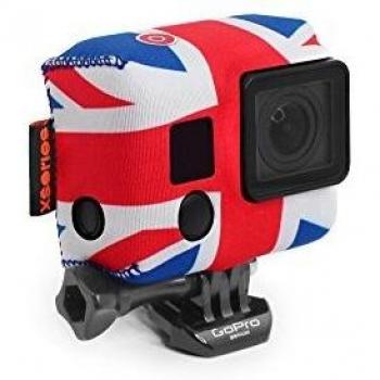 Xsories TXSD3A802 Tuxsedo - Funda de Protección Personalizada para Caja estándar GoPro HERO3/3+/4, Multicolor