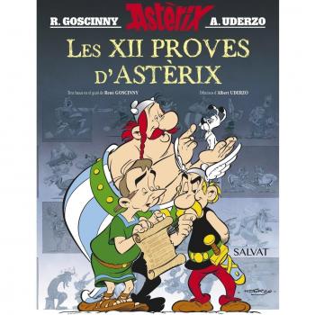 Les XII proves d'Astèrix. Edició 2016