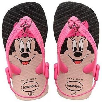 Havaianas Baby Disney Classics, Chanclas Niñas, Rosa