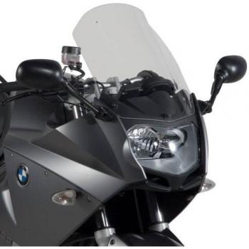 Givi D332STG Cúpula Transparente con Abe, 450 mm de Alto, 320 mm de Ancho, con Portegecantos